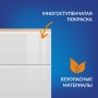 Тумба под столешницу Cersanit MODUO 60, подвесная белая (SB-SZ-MOD60-BL/Wh)