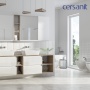 Тумба под столешницу Cersanit MODUO 60, подвесная белая (SB-SZ-MOD60-BL/Wh)
