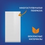 Шкафчик Cersanit  MODUO 40 настенный, универсальный, белый (SB-SW-MOD40/Wh)