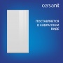Шкафчик Cersanit  MODUO 40 настенный, универсальный, белый (SB-SW-MOD40/Wh)