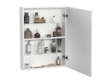 Шкафчик Cersanit MODUO 60 настенный, универсальный, белый (SB-SW-MOD60/Wh)