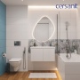 Тумба Cersanit подвесная COLOUR для COM/COLOR 80, белый (SP-SZ-COL-CM/COL/80)