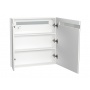 Зеркало-шкафчик Cersanit MELAR 70 c подсветкой,  белый (B-LS-MEL70-Os)