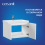 Тумба Cersanit подвесная COLOUR для COM/COLOR 80, белый (SP-SZ-COL-CM/COL/80)