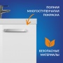 Тумба Cersanit под раковину MELAR для COMO 40, белый (B-SU-MEL-CM40)