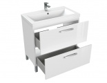 Тумба Cersanit под раковину MELAR для COMO/NATURE 80, белый (B-SU-MEL-CM80)