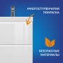 Тумба под раковину Cersanit для MODUO SLIM 50, подвесная, белая (SB-SZ-MOD-MO50Sl/Wh)