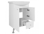 Тумба Mixline Бриз-50 под умывальник Уют-50