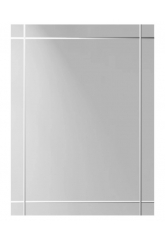 Зеркало Mixline Стронг 600*800 гравировка