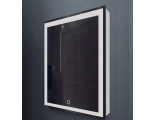 Зеркальный шкаф Mixline Минио 600*800 (ШВ) правый, сенсорный выкл, светодиодная подсветка