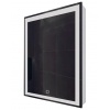Зеркальный шкаф Mixline Минио 600*800 (ШВ) правый, сенсорный выкл, светодиодная подсветка