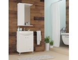 Тумба Mixline Бриз-50 под умывальник Уют-50