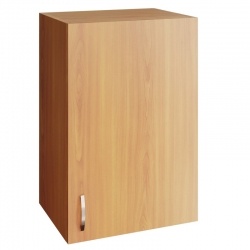 Кухонный шкаф для посуды 50 ольха, ЛДСП, полка