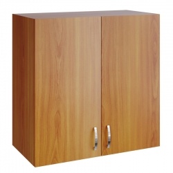 Кухонный шкаф для посуды 60 ольха, ЛДСП, полка