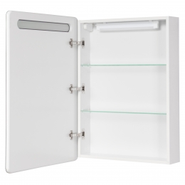 Зеркало-шкаф АКВАТОН Америна 60 левый