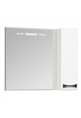 Зеркало-шкаф АКВАТОН Диор 100 правое