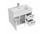 Тумба АКВАТОН Диор 80 под умывальник Премьер М 80