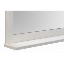 Зеркало АКВАТОН Леон 80 дуб белый