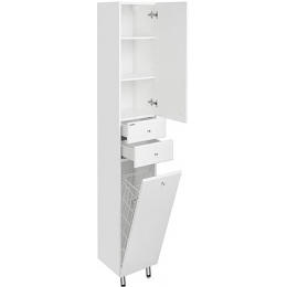 Шкаф-колонна АКВАТОН Минима-М правая