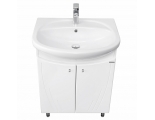 Тумба АКВАТОН Минима Н 65, под раковину Акваполо 65