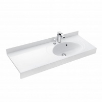 Раковина АКВАТОН Отель 3/1200 правая