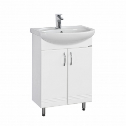 Тумба АКВАТОН Онда 60, под раковину Акварель 60