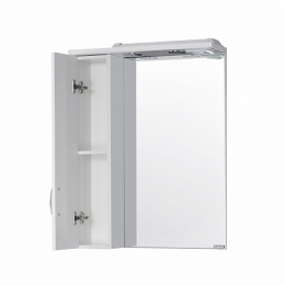 Зеркало-шкаф АКВАТОН Онда 60 левое