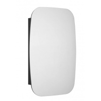 Зеркало-шкаф AQUATON Сохо 60 правое, графит