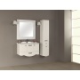 Зеркало Aquaton Венеция 90 белое 1A155702VNL10