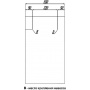 Зеркало Aquaton Йорк 50 1A171002YO010