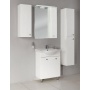 Зеркальный шкаф Aquaton Лиана 60 правый белый 1A162702LL01R