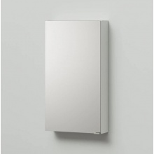 Зеркальный шкаф Итана City 50 500х150х900 белый глянец, пленка ПВХ