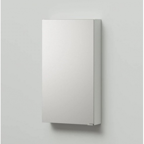Зеркальный шкаф Итана City 50 500х150х900 белый глянец, пленка ПВХ купить в интернет магазине Санрай73