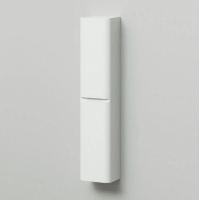 Пенал подвесной Итана Roberto 25 250x200x1200 универсальный, белый глянец, эмаль