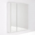 Зеркальный шкаф Итана White 60 600х146х700