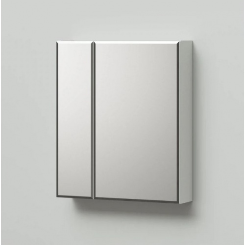 Зеркальный шкаф Итана White 60 600х146х700 купить в интернет магазине Санрай73