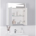 Зеркальный шкаф Итана Mia 65 650х182х760 белый глянец