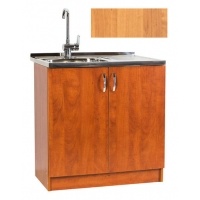 Кухонная тумба под мойку 60*60 ольха, ЛДСП
