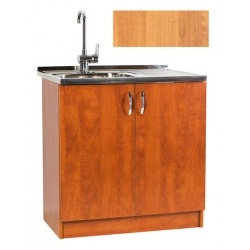 Кухонная тумба под мойку 60*60 ольха, ЛДСП