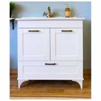 Тумба Ванесса-75/2 (Б) Sanflor под раковину Оскар -75