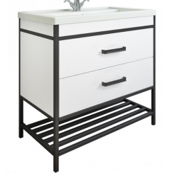 Тумба Sanflor Норд 80 под раковину Como 80