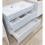 Тумбы Sanray для ванной купить в Ульяновске каталог с ценами