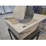 Мойка для кухни Mixline ML-GM19 (328), 495*750*200мм прямоугольная с крылом, бежевая