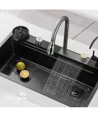 Мойка для кухни многофункциональная ASKINN 80х45х21 (3,0)