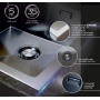 Мойка для кухни MIXLINE PRO 78х50 см (3,0) настольный монтаж, правый выпуск, черный графит