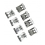 Мойка для кухни MIXLINE PRO 60х50х22см (3,0) настольный монтаж, выпуск 3 1/2, черный графит
