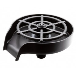 Ополаскиватель стаканов нажимного типа для кухонной мойки (ринзер)