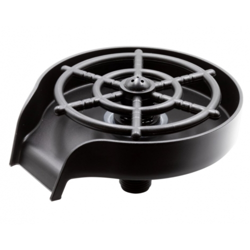 Ополаскиватель стаканов нажимного типа для кухонной мойки (ринзер) купить в интернет магазине Санрай73