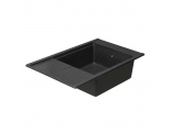 Мойка для кухни Aquaton Делия 78 NEW (Графит)