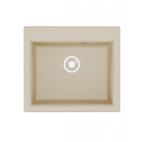 Мойка для кухни Акватон ЛИНЕА 60 латте